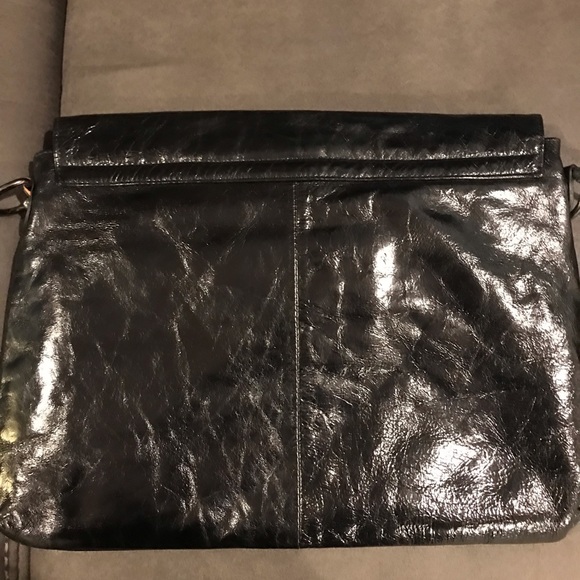 Black clutch bag - Picture 2 of 4